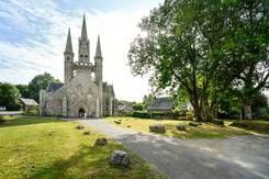 Chapelle St-Fiacre au Faouët