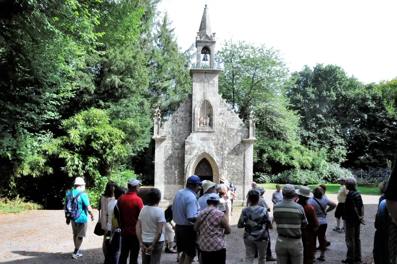 Chapelle Le Saint