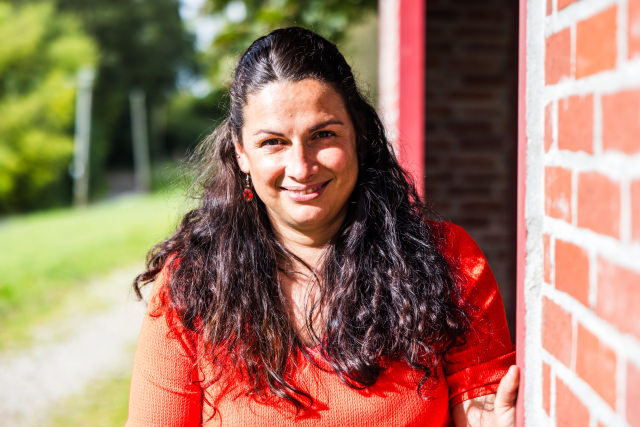 Photo portrait de Solenn à Loisirs en Gare