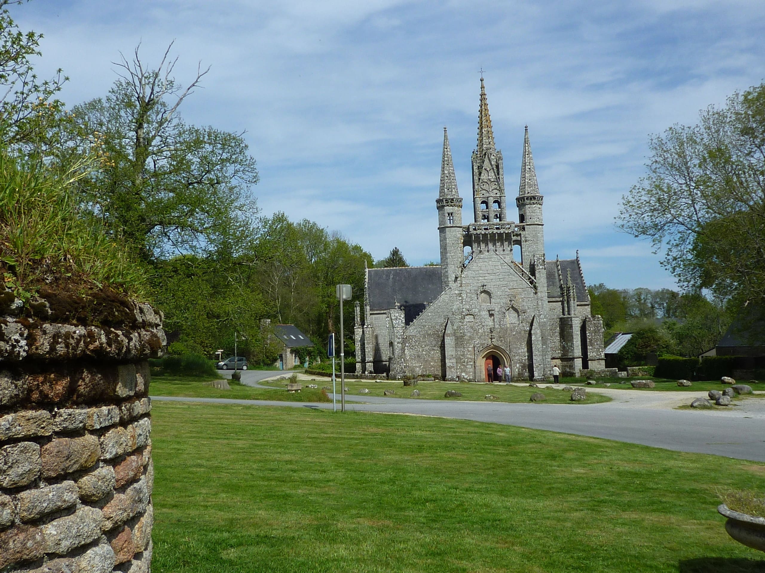 La chapelle Saint-Fiacre