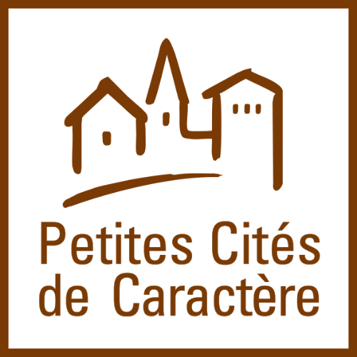 Logo Petites Cités de Caractère