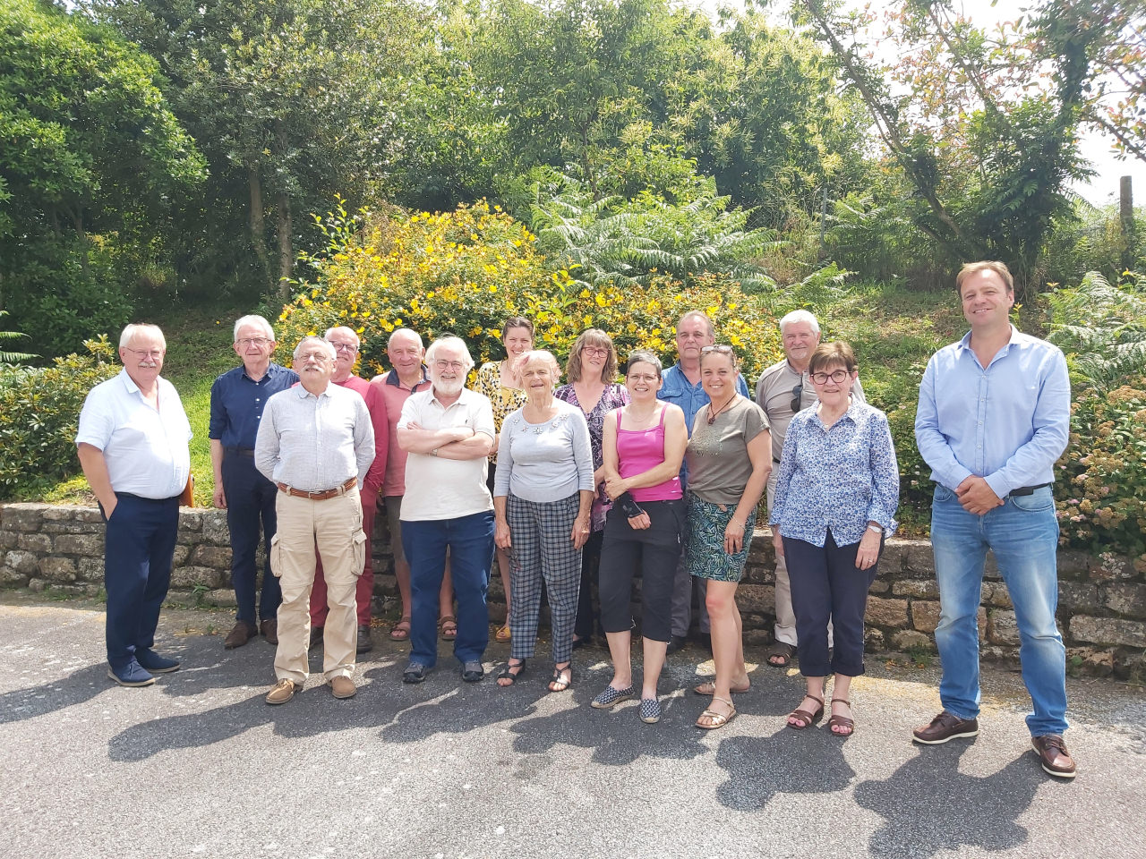 Conseil d'administration de l'Office de tourisme du Pays du roi Morvan