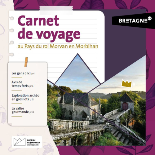 Couverture carnet de voyage